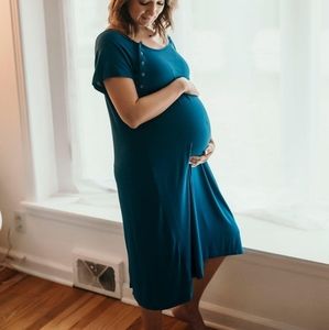 Never worn Labor & Delivery gown